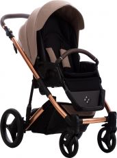 Коляска 2 в 1 Bebetto Loren Premium Class STELLA 04